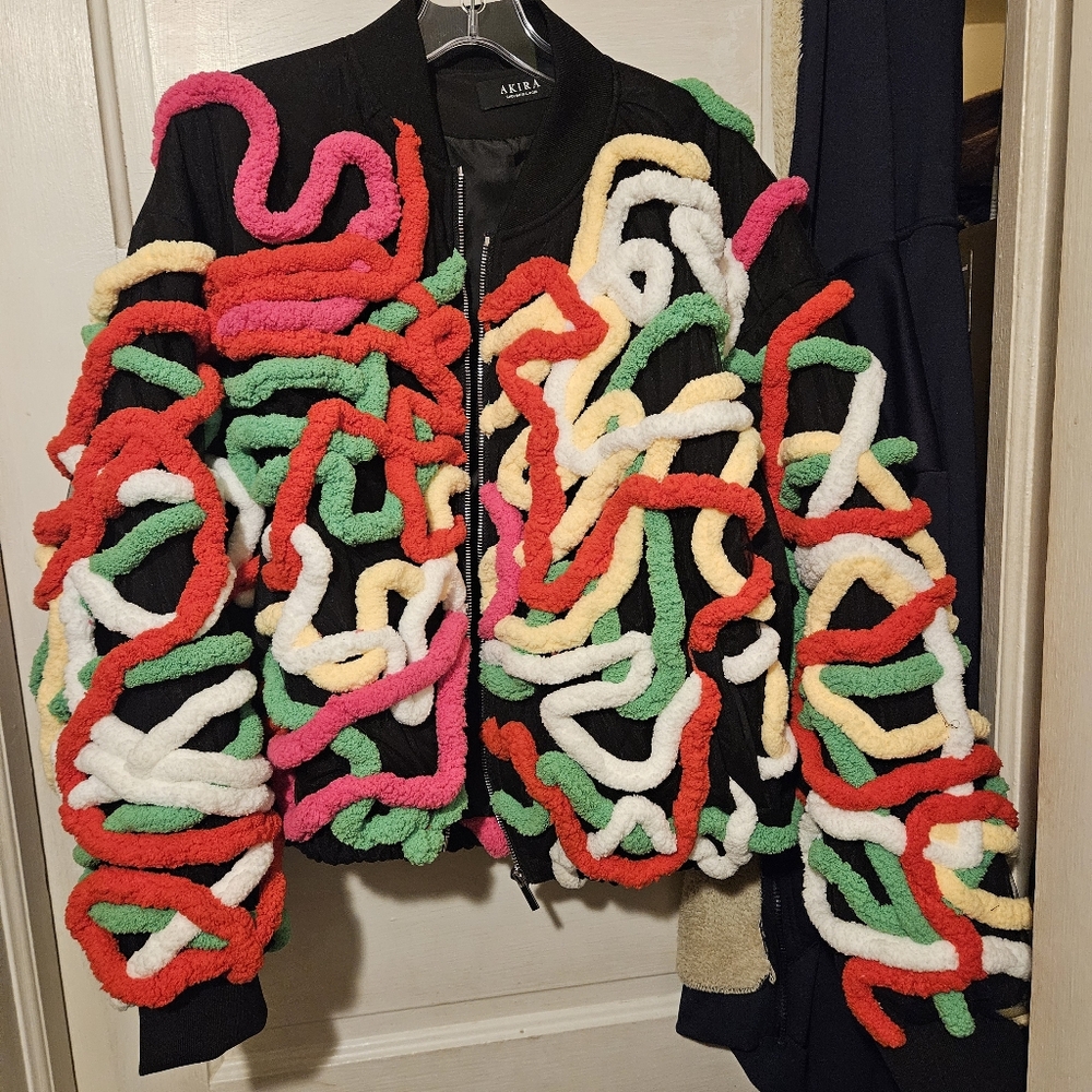 Meet your Posher, Randy